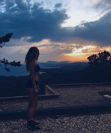 volleyball onlyfans beautiful nude photo