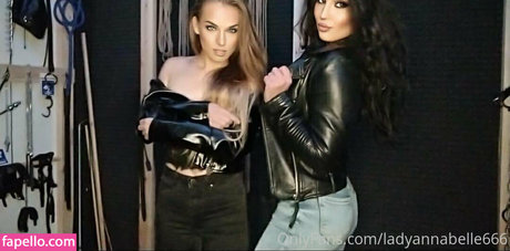 Lady Annabelle pornographic star image