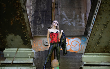 Lady Annabelle nudes star image