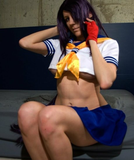 Cesil Rapture nude actress pictures