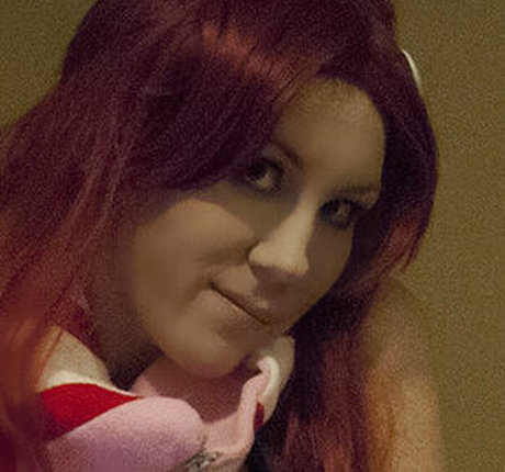 Cesil Rapture beautiful model picture