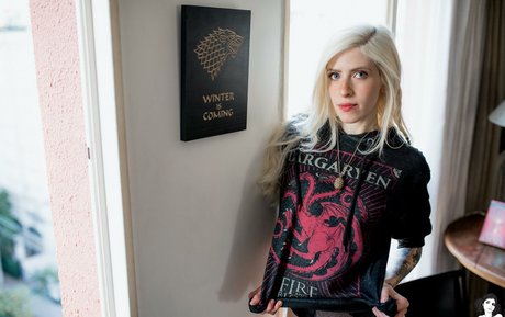 serenna model nice images