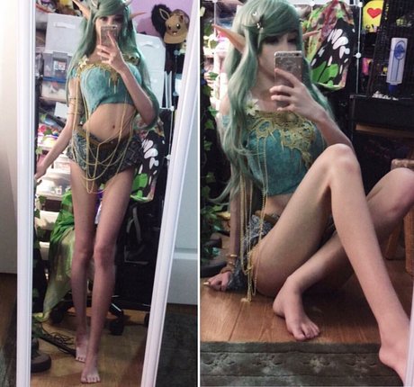 Faellu free model photo