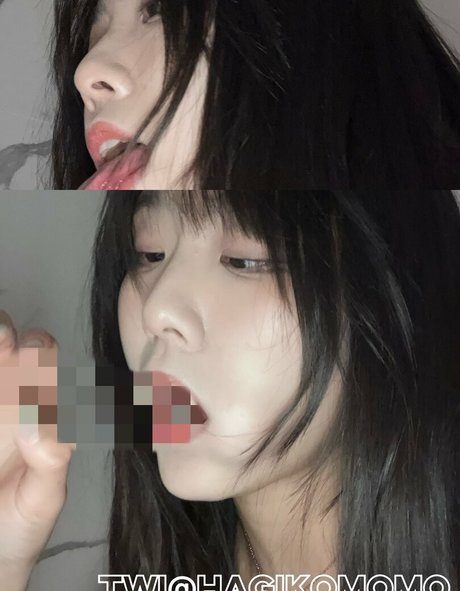 Hagikomomo beautiful actress images