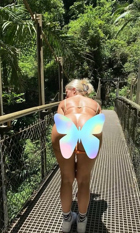 Xmorg Xmorganx model nudes photo