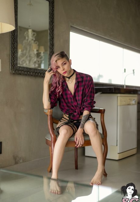 Tinta Nankin model pornographic photo