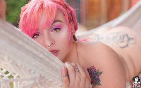 Lery Lay model hot picture