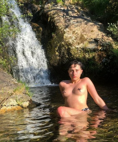 Laubrasil nude star gallery