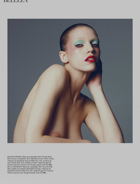 Samantha Gradoville star exclusive pic