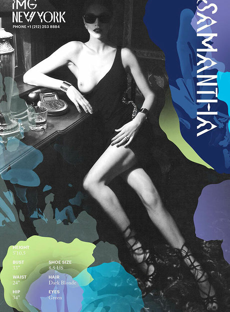 Samantha Gradoville star free photo