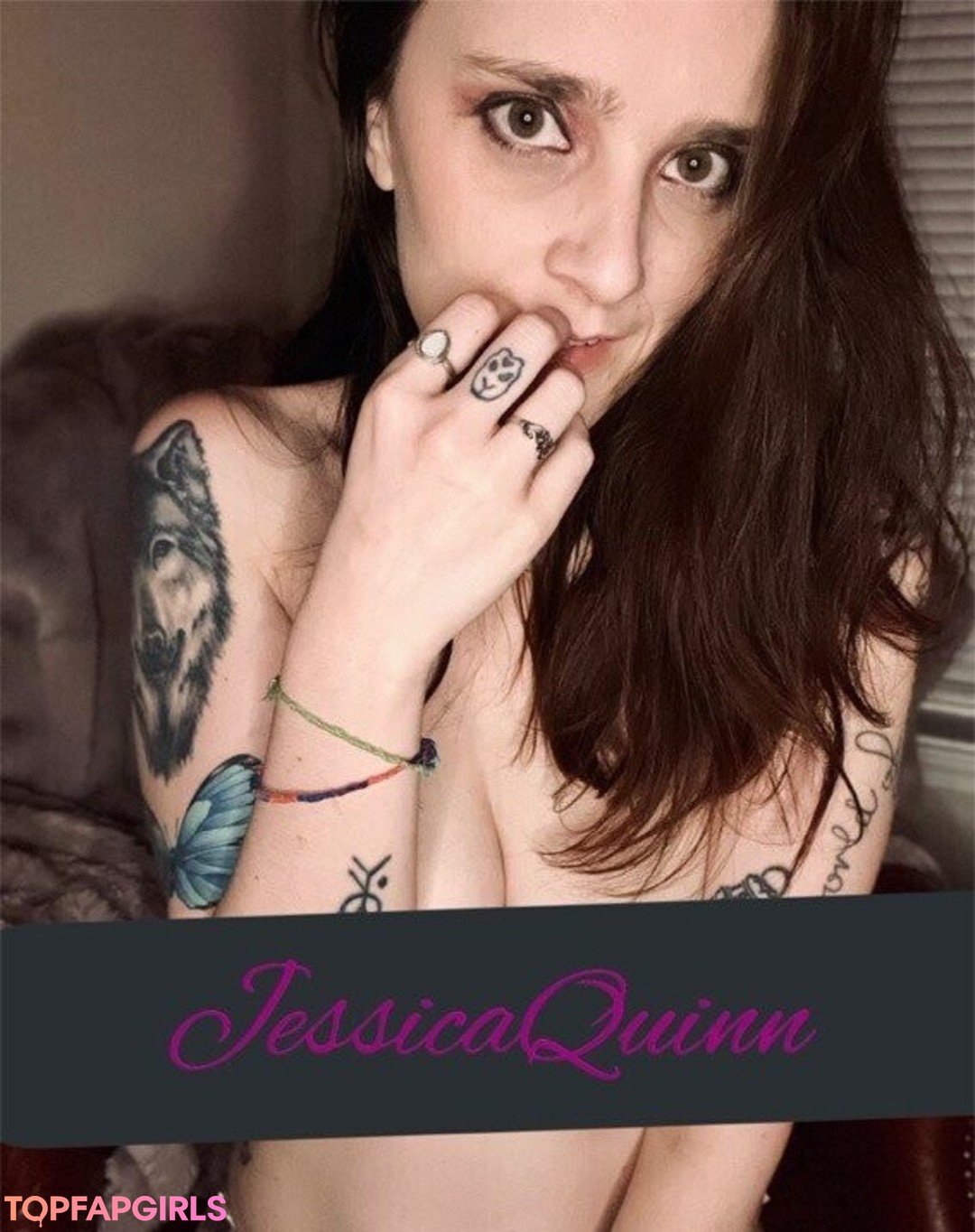 Jessicaquinn perfect model images