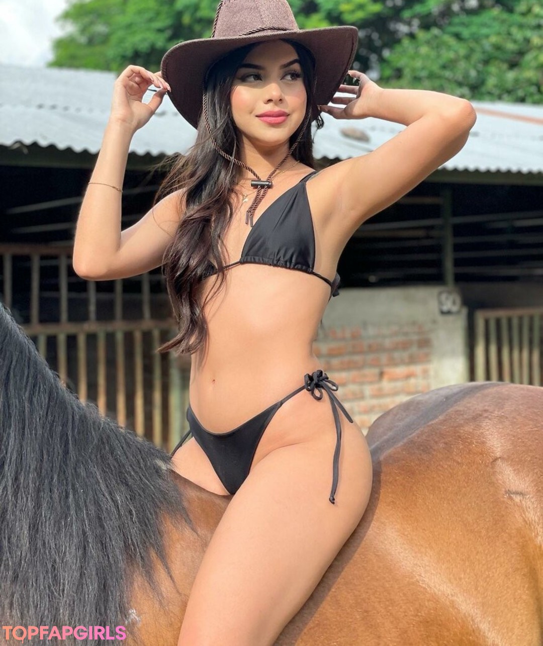 Camila Martinez nude model images