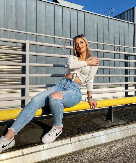 LetsNastja model sexy photos