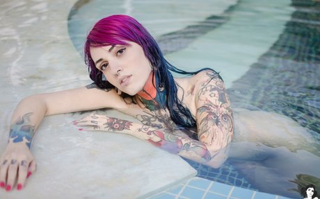 Majora Suicide star perfect pics