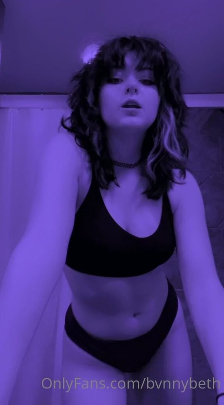 BvnnyBeth exclusive model galleries