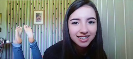 Rapha Feet model top pic