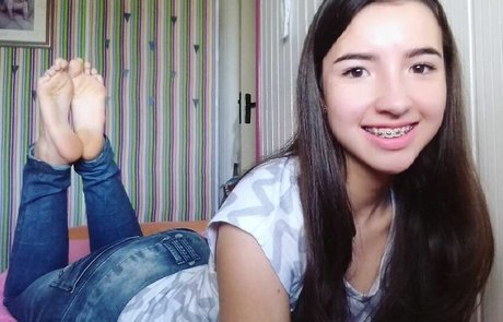 Rapha Feet best actress pic