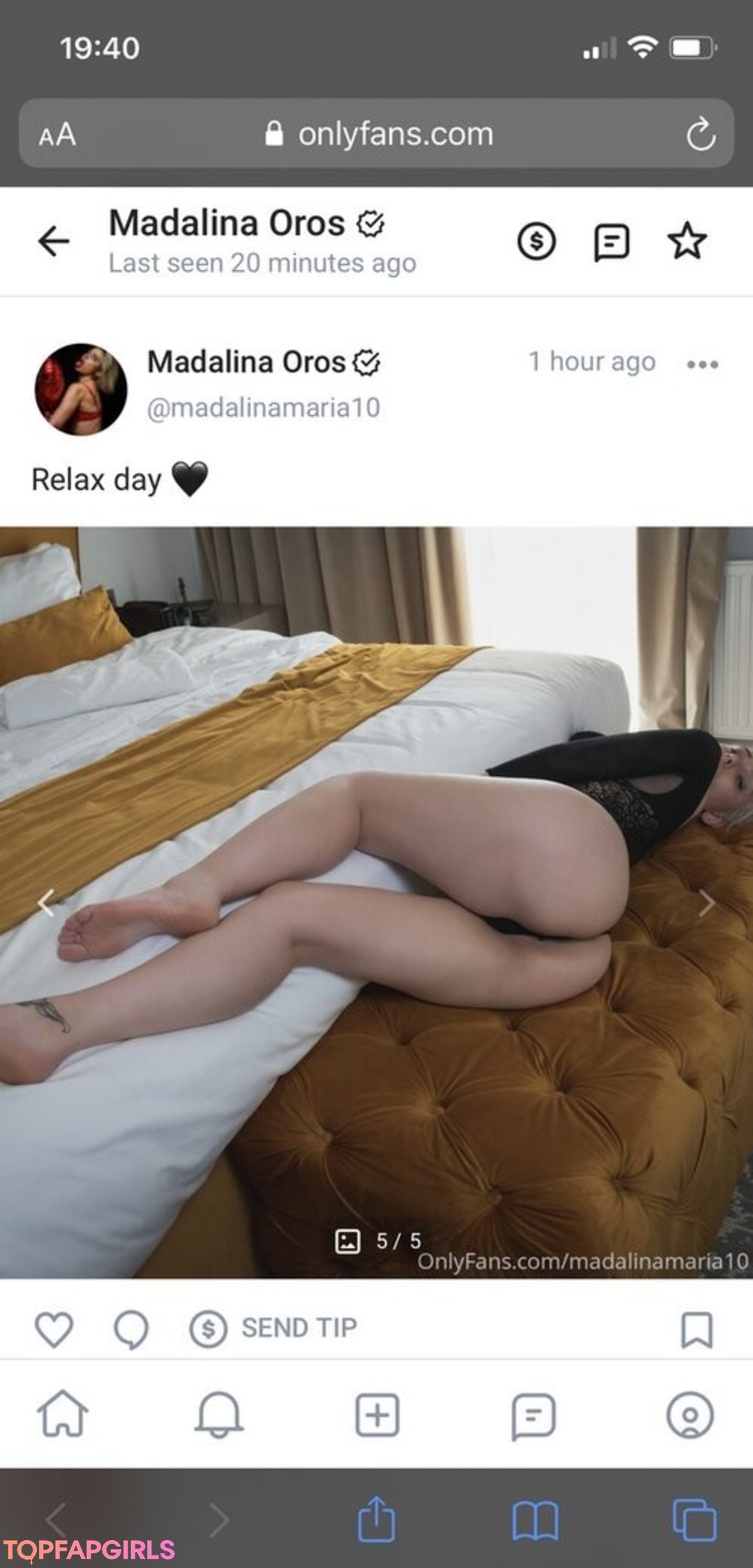 Madalina Oros perfect pornstar picture