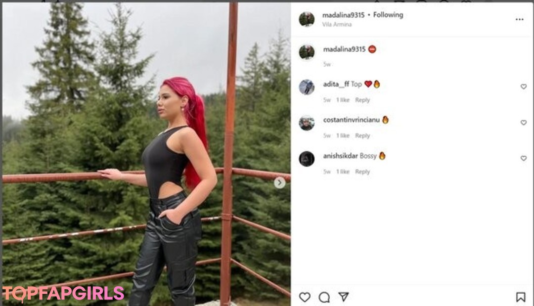 Madalina Oros best pornstar img