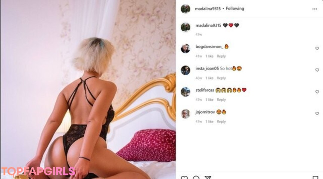 Madalina Oros sex model galleries