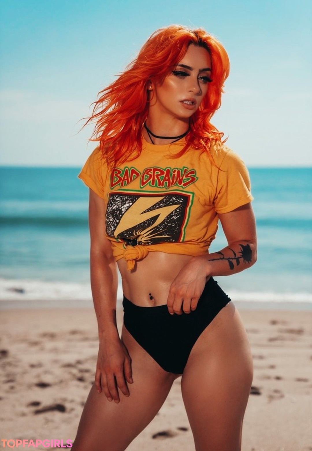 Gigi Dolin top model image