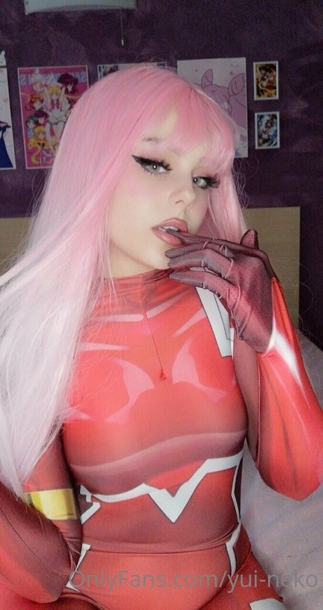 Yui neko model pornographic picture