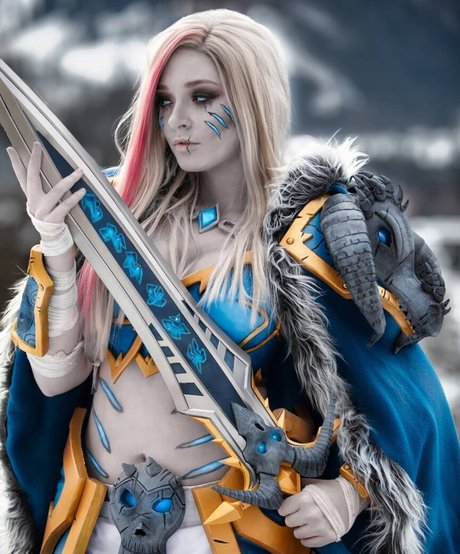 rainbowf0x high quality pornstar picture