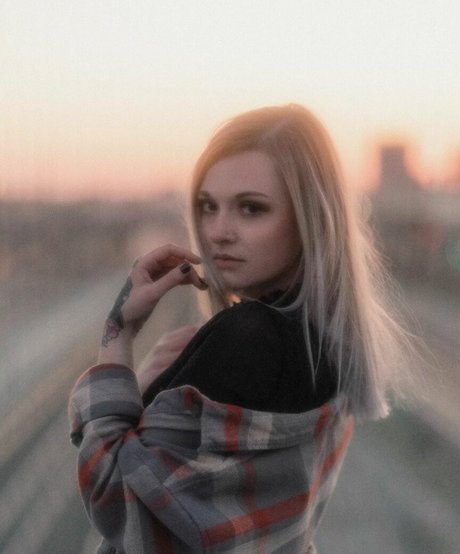 rainbowf0x pretty star photo