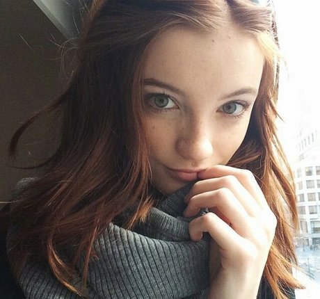 Hannahrosemasi model porn photo