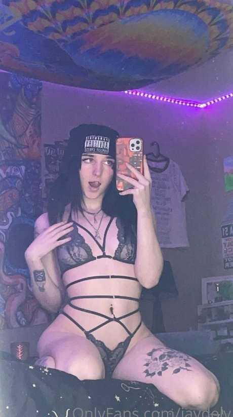 Jayde Vincent beautiful model photo