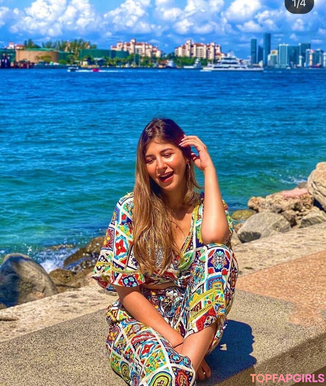 Malak Koura model porn picture