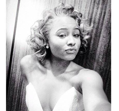 Rhyon Nicole Brown erotic star pictures