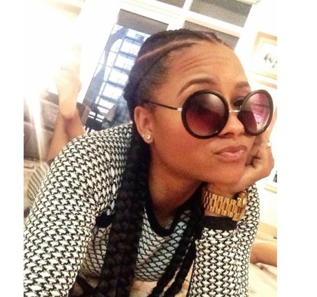 Rhyon Nicole Brown actress img