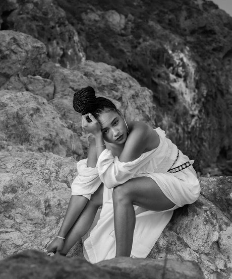 Rhyon Nicole Brown pornstar xxx photo