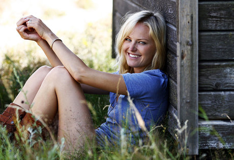 Malin Akerman model sex pic