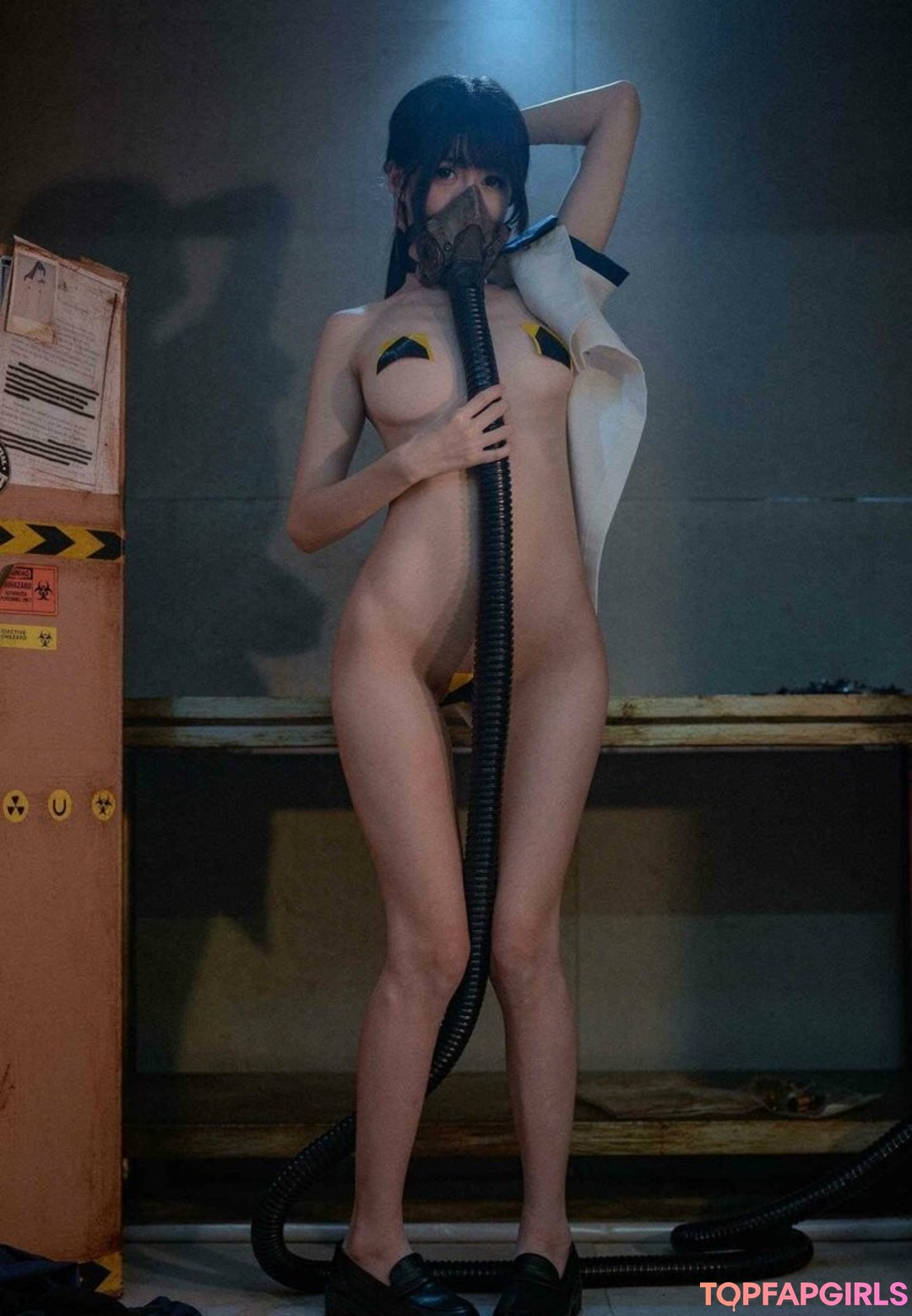 Shinkojima nude model image