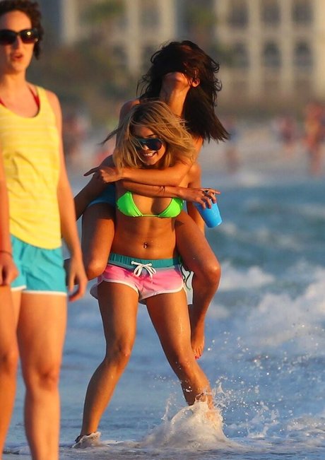 Vanessa Hudgens model best photos