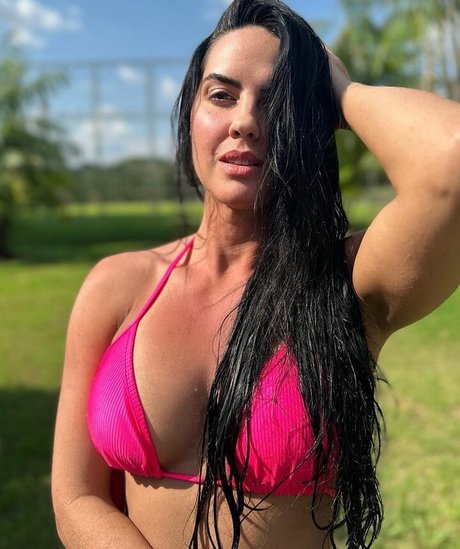 Graciele Lacerda erotic model pics