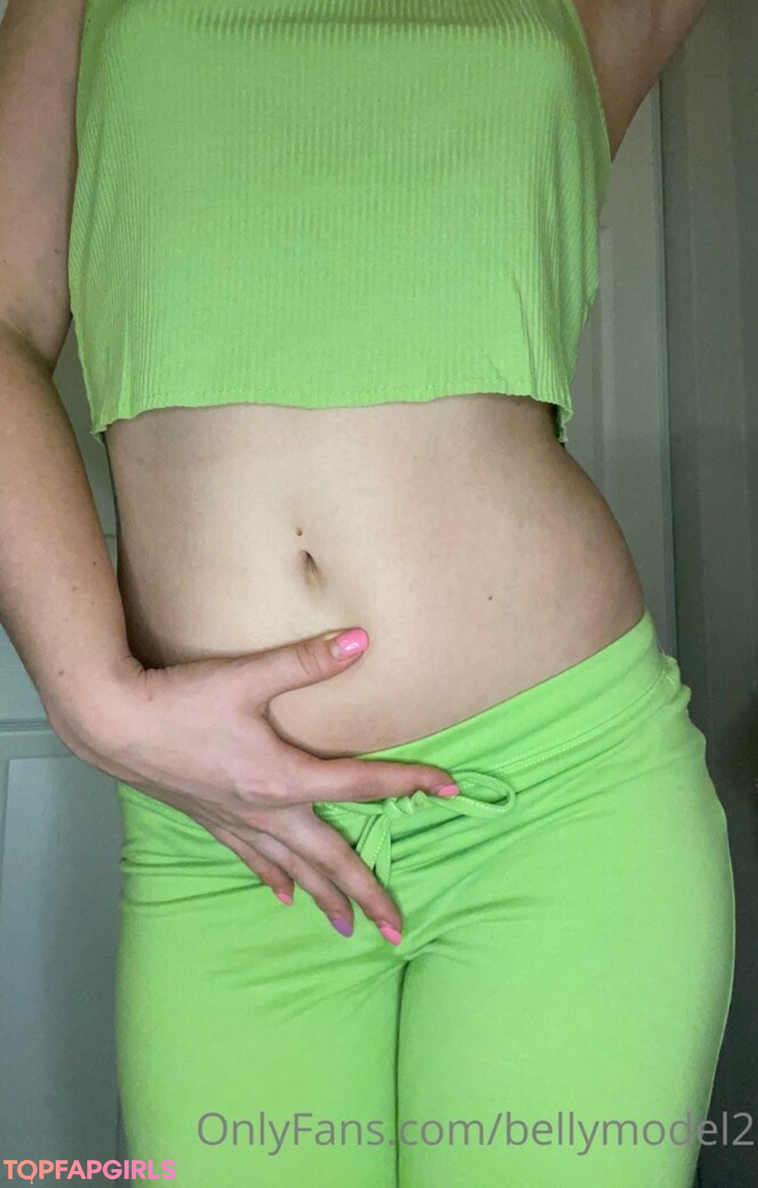 bellymodel2 model naked gallery