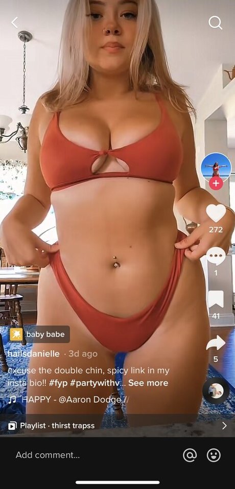 hailsdanielle star naked galleries