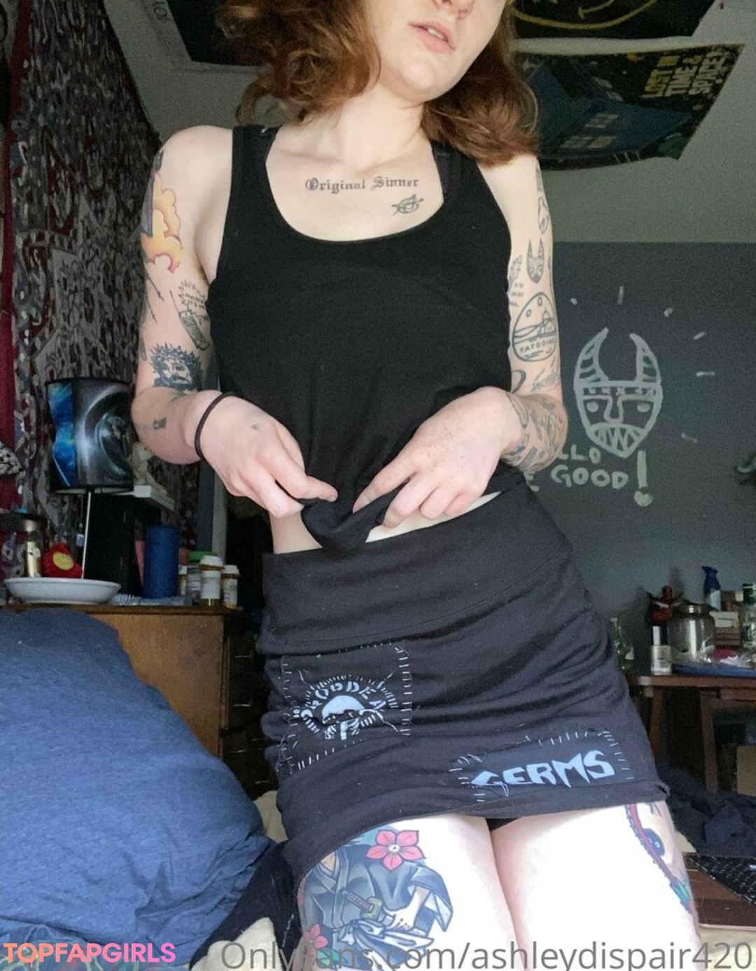 Ashleyjacktabs pornstar high quality picture