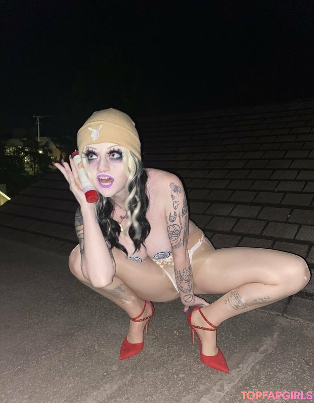 Ashleyjacktabs pornstar nudes pic
