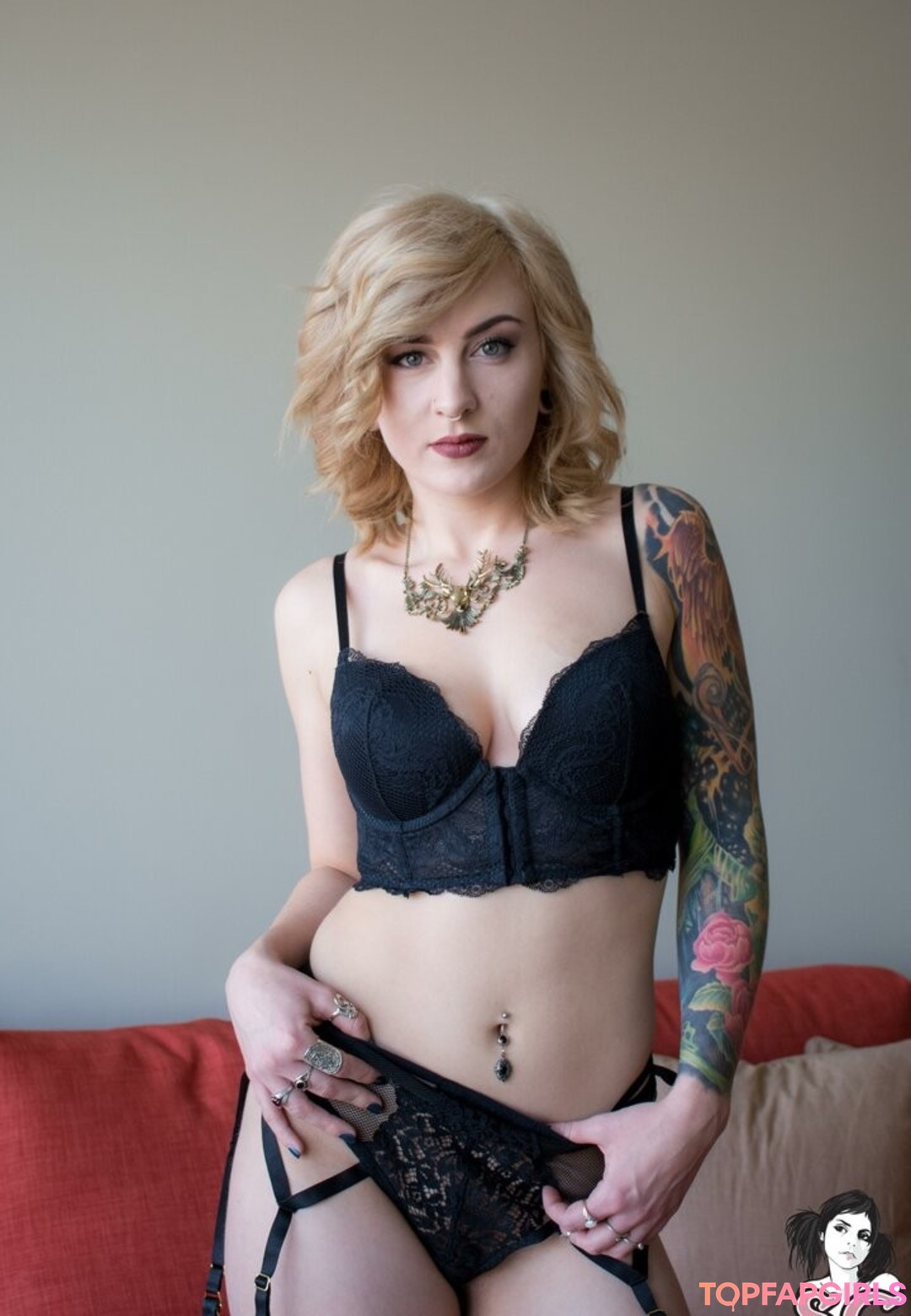 Moonchiild model nice pic
