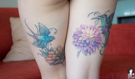 Moonchiild nudes actress archive