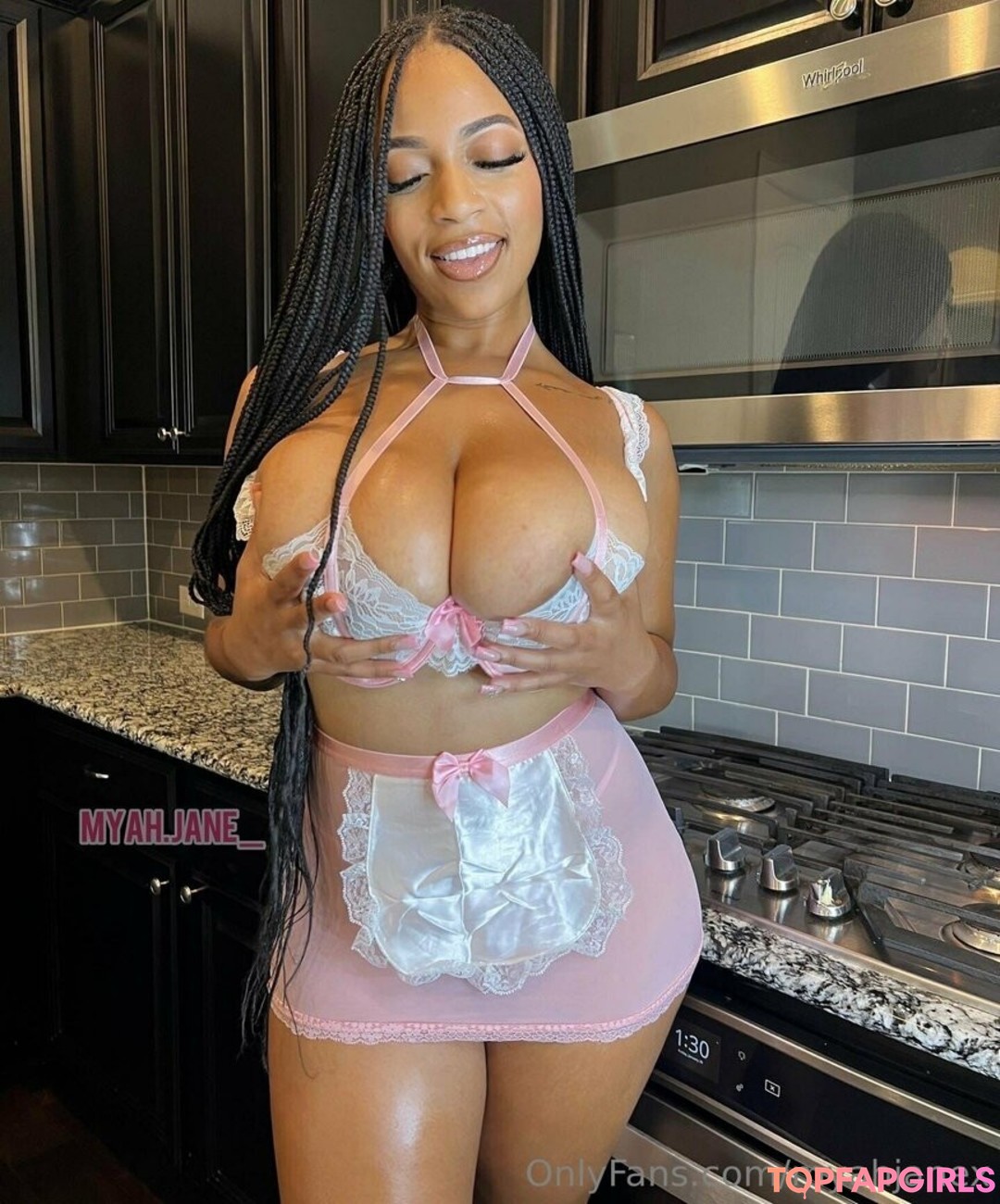 Myah Jane model exclusive img