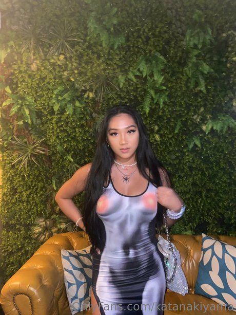 Katana Kiyama_ top model picture