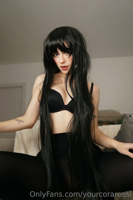Cora Rossi nudes star photos