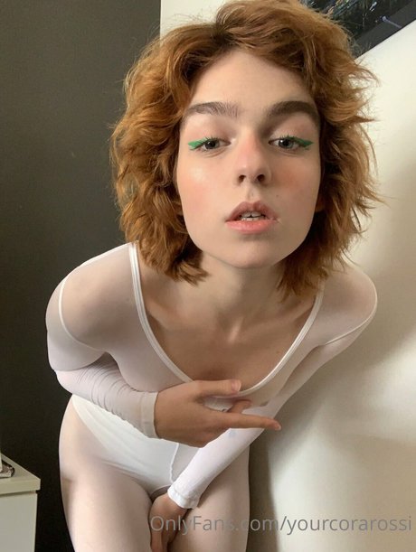 Cora Rossi hd pornstar picture