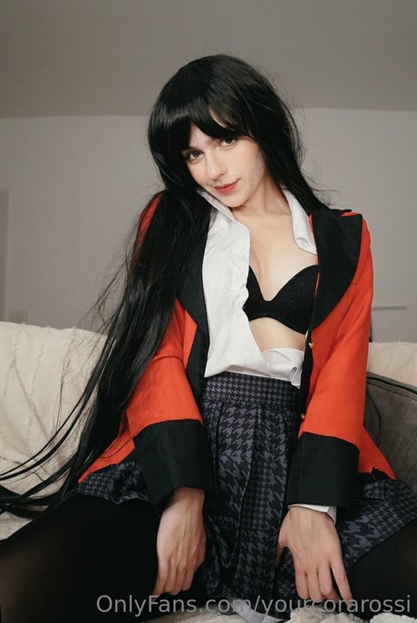 Cora Rossi sexy pornstar pic