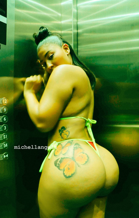 Michell Angels erotic pornstar pic